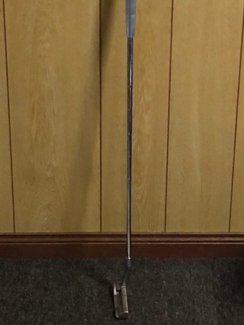 限定／希少／美品／NIKE／METHOD CORE(MC-1)パター34㌅