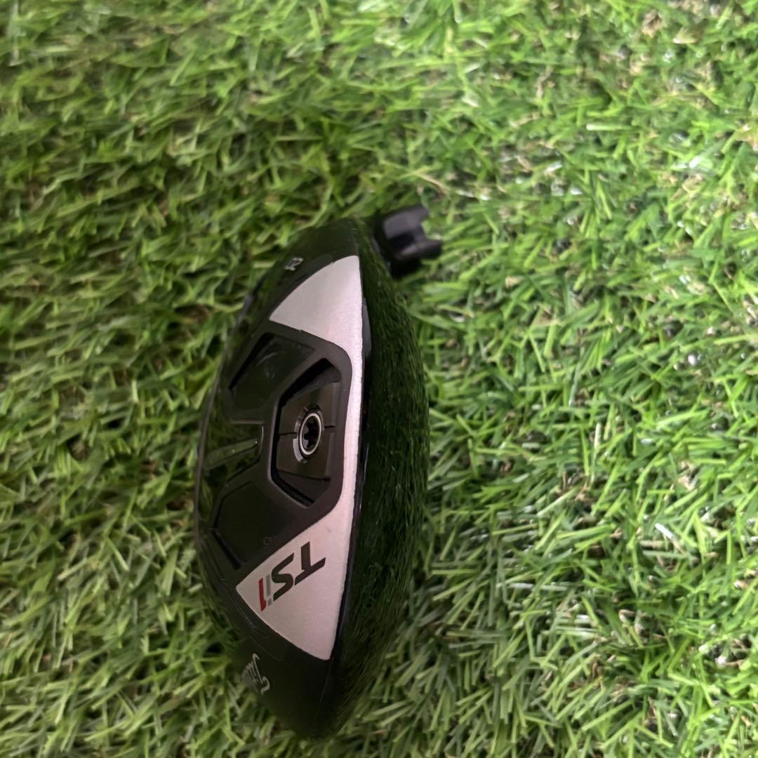 タイトリストTitleist TSi1 7W 20° ヘッドカバー付き