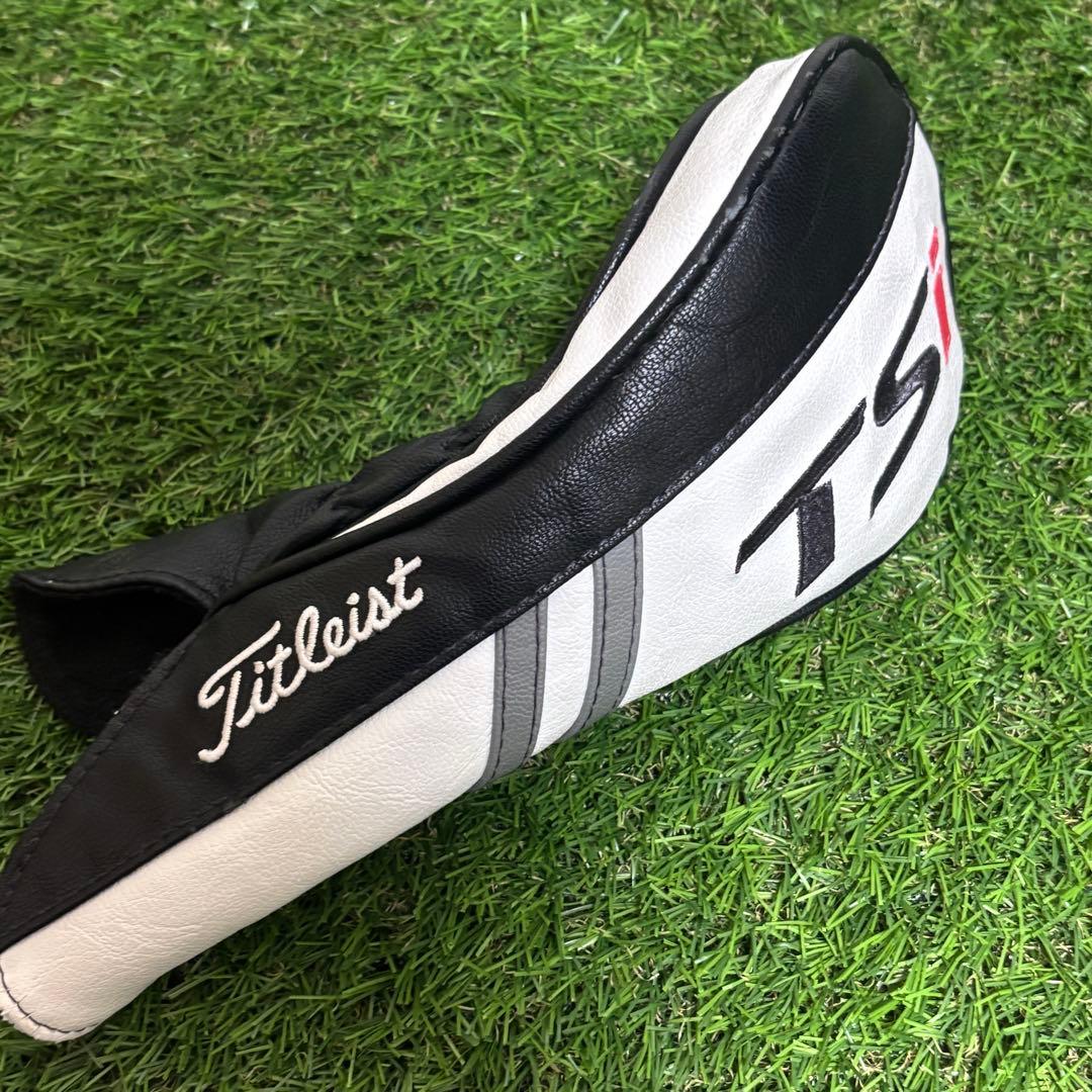 タイトリストTitleist TSi1 7W 20° ヘッドカバー付き