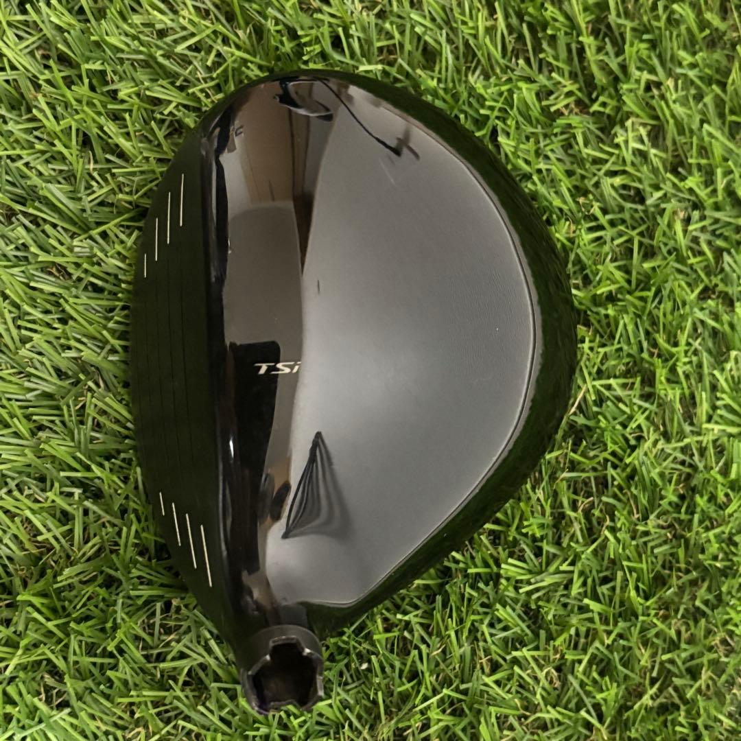 タイトリストTitleist TSi1 7W 20° ヘッドカバー付き