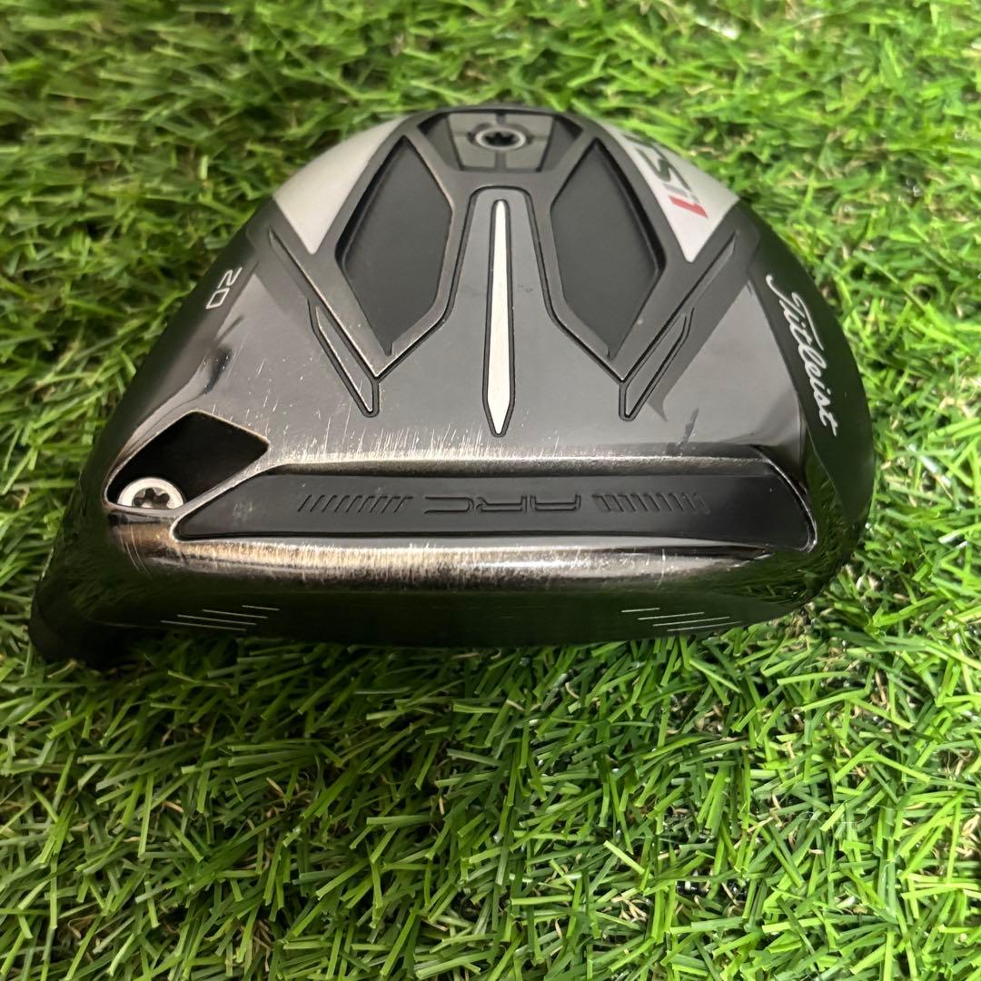 タイトリストTitleist TSi1 7W 20° ヘッドカバー付き