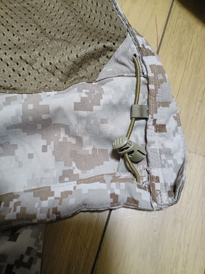 Patagonia mars LEVEL5　ソフトシェルジャケット　aor1　M