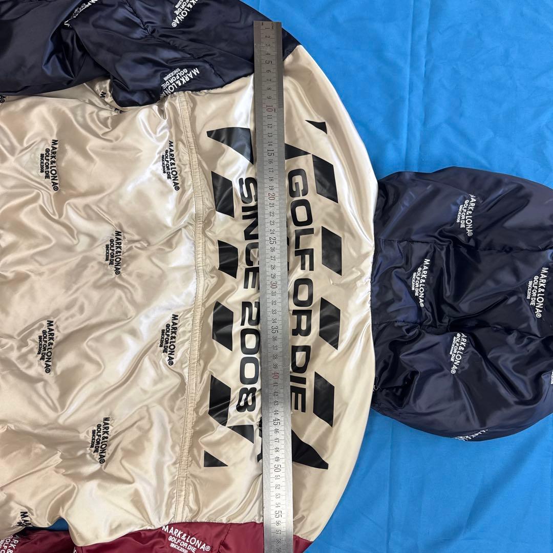 MARK＆LONA マークアンドロナ ゴルフ MLM-4C-AD10