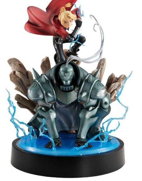 鋼の錬金術師フィギュア