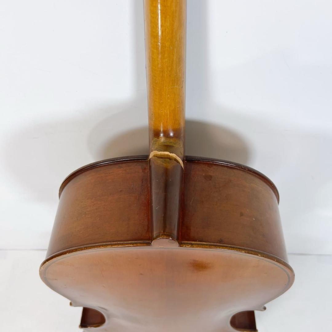 スズキ 鈴木 チェロ NO.72 1/2 Anno1981 SUZUKI