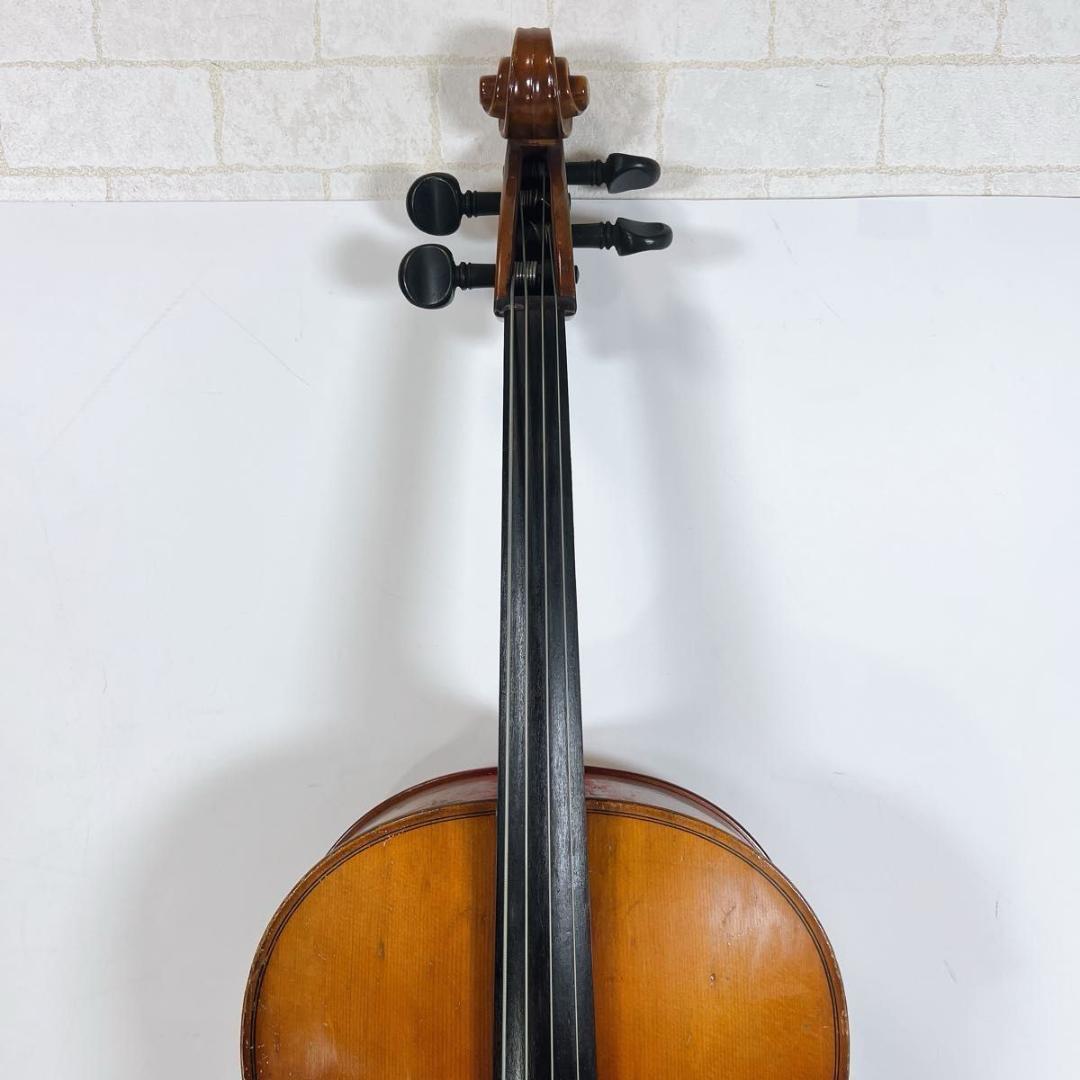 スズキ 鈴木 チェロ NO.72 1/2 Anno1981 SUZUKI