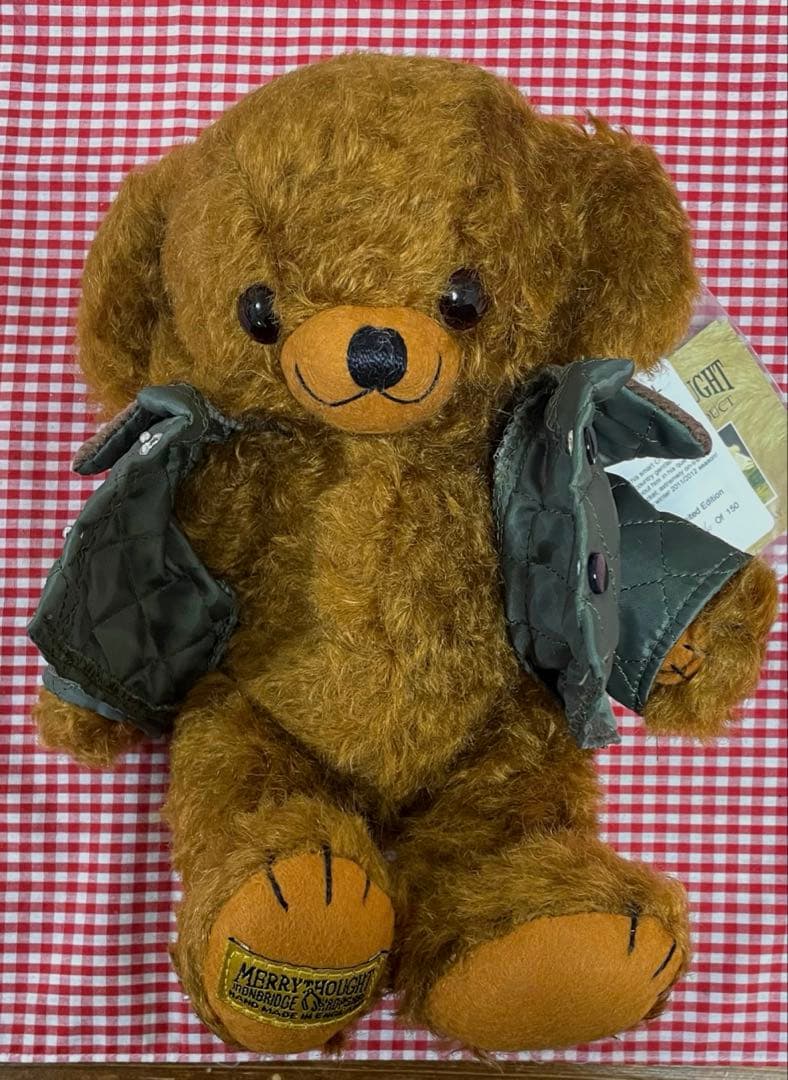 MERRY THOUGHT CHEEKY COUNTRY CASUAL 限定品