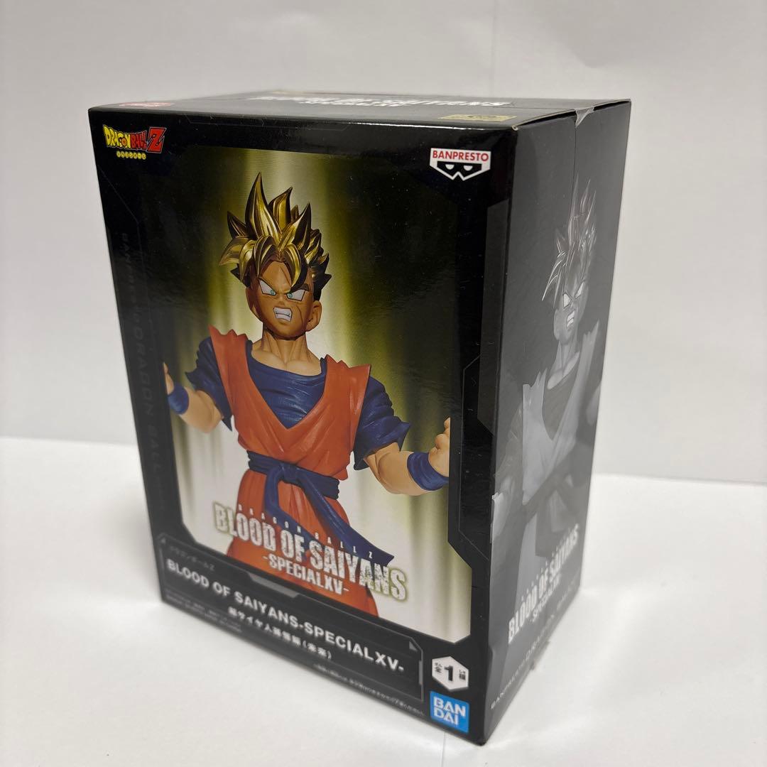 【新品】ドラゴンボール フィギュア BLOOD OF SAIYANS まとめ売り