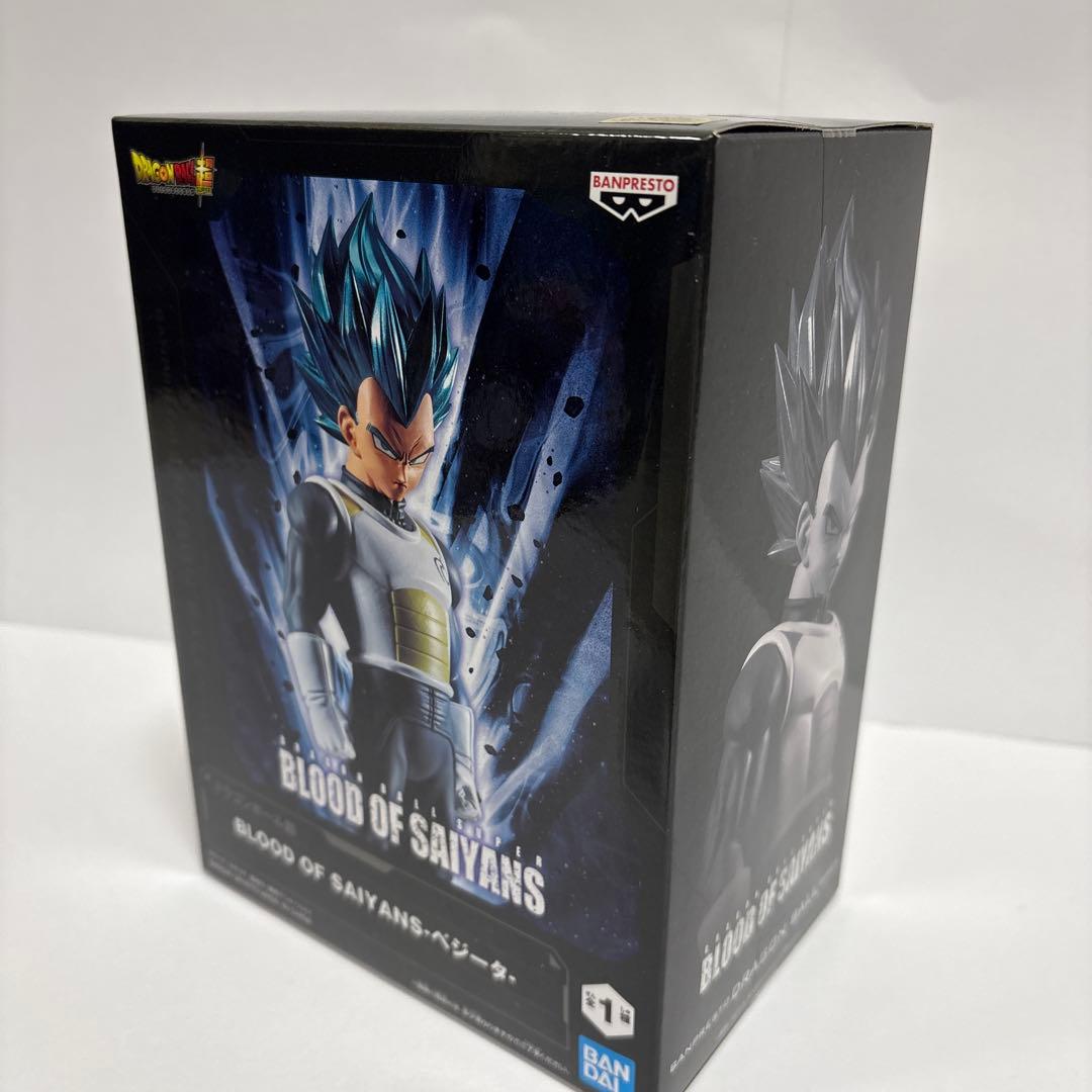 【新品】ドラゴンボール フィギュア BLOOD OF SAIYANS まとめ売り