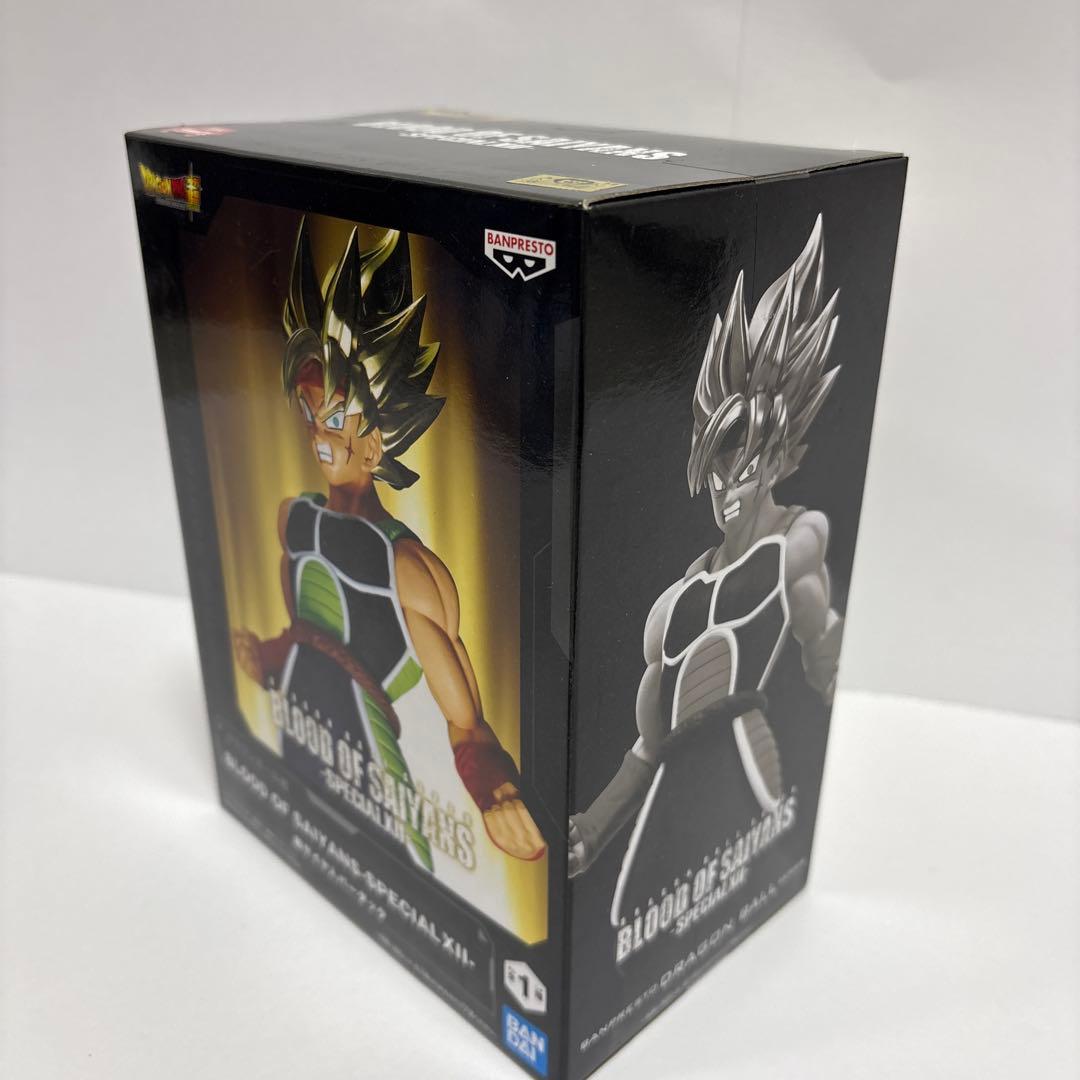 【新品】ドラゴンボール フィギュア BLOOD OF SAIYANS まとめ売り