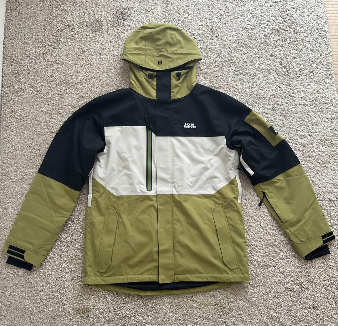 Horsefeathers ホースフェザーズ 上下セット（23-24モデル）