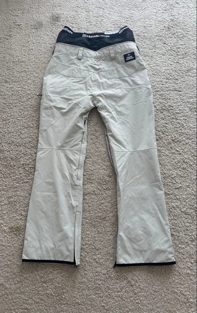 Horsefeathers ホースフェザーズ 上下セット（23-24モデル）