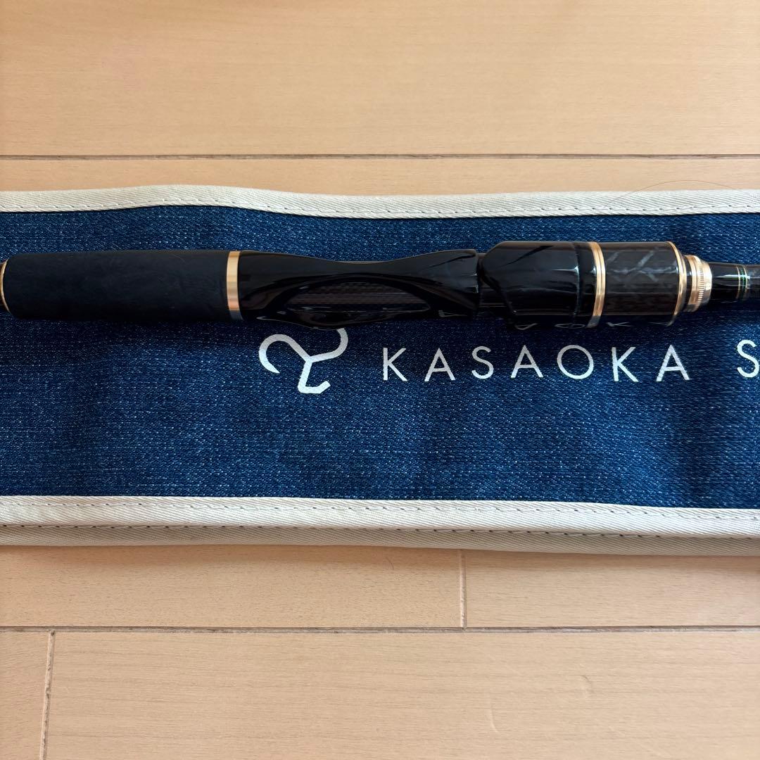 VISOUL KASAOKA STYLE VRKS-LV1 一つテンヤ