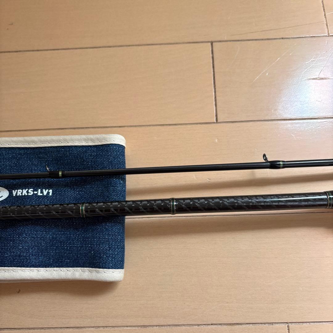 VISOUL KASAOKA STYLE VRKS-LV1 一つテンヤ