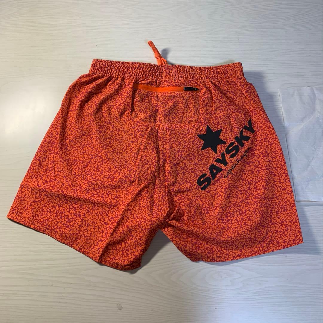 セイスカイ SAYSKY Terazzo Pace Shorts XS・S