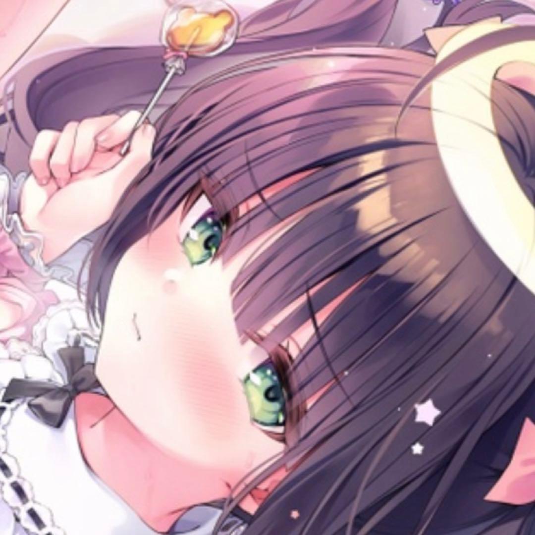 レア るび様 B2タペストリー るび様を崇めるチャンネル 3周年記念 ver別