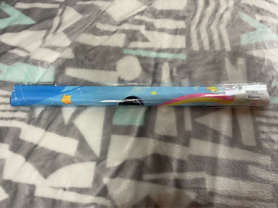 レア るび様 B2タペストリー るび様を崇めるチャンネル 3周年記念 ver別