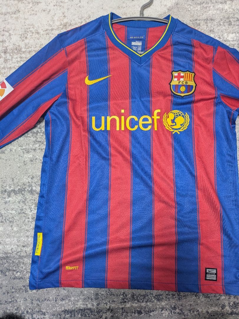 1*9様 FCバルセロナ イブラヒモビッチ9番 シャツ
