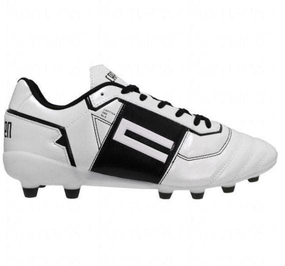 新品 定1.8万円 CAPITTEN キャピテン レザー スパイク サッカー