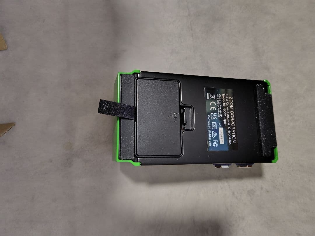 ZOOM MS-90LP+MULTISTOMP　 　　　　専用アダプター付き✨️