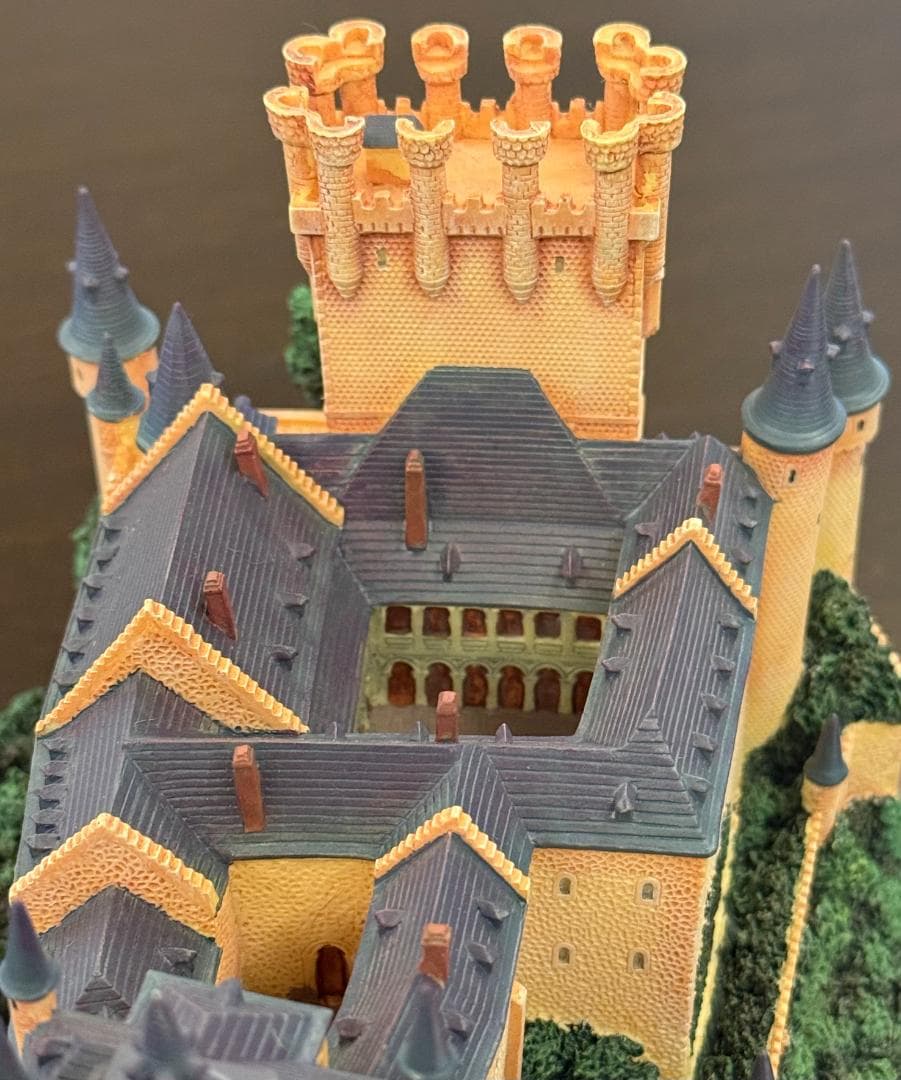 レノックス LENOX アルカサル セゴビア城