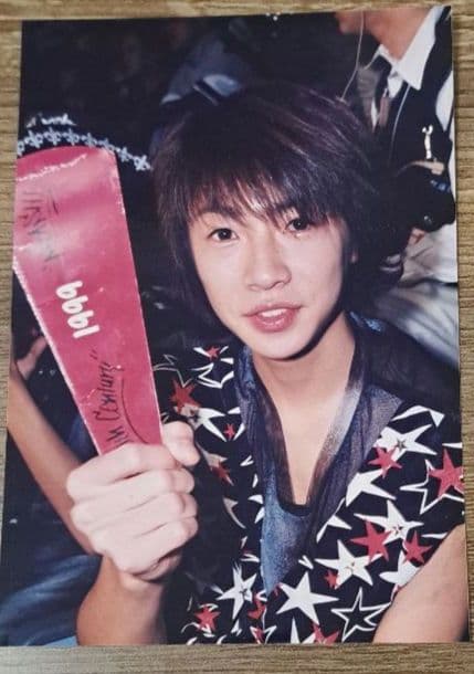 公式 嵐WCバレー 1999.11.18　1日限定販売 9枚