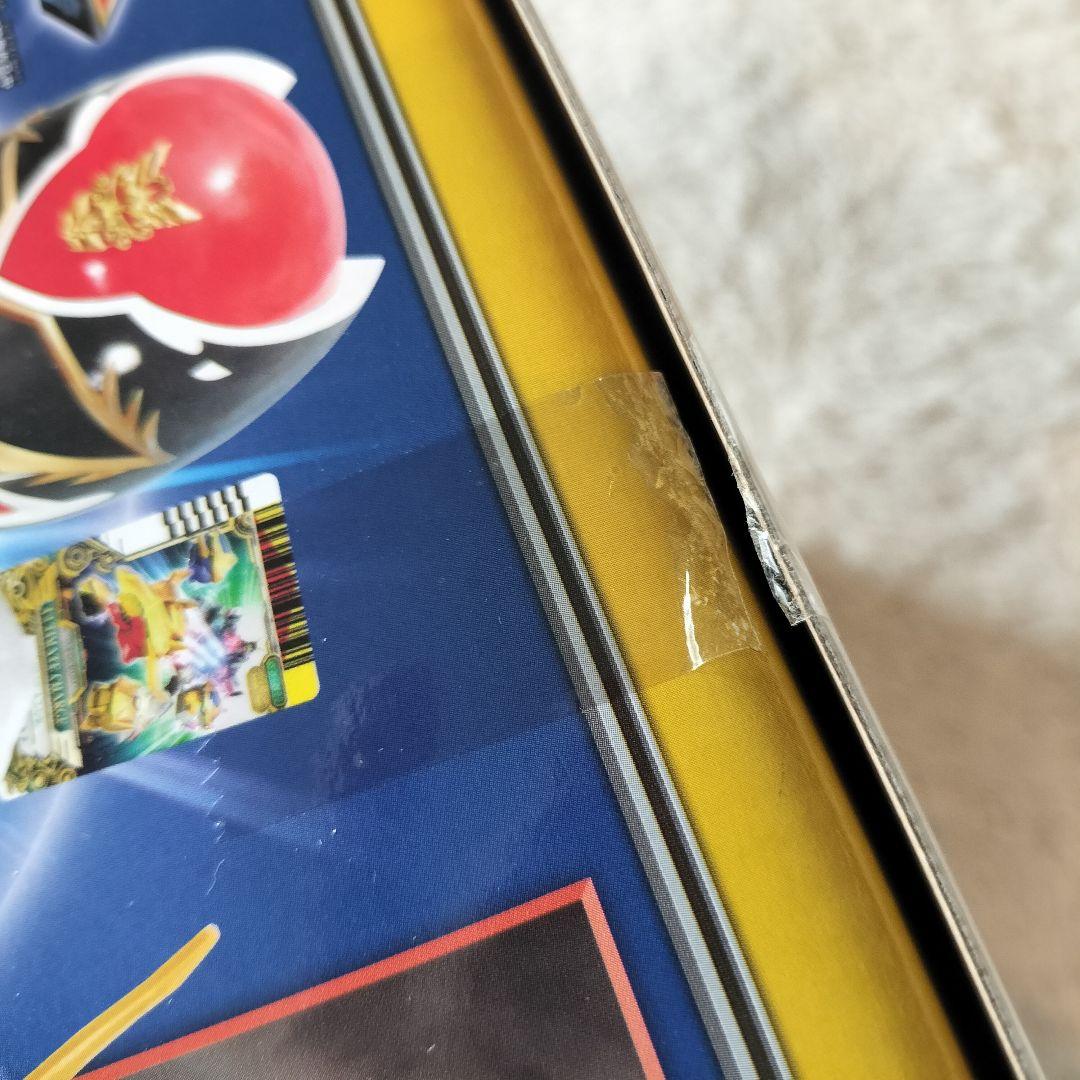 【未開封品】天装戦隊ゴセイジャー 戦隊ロボ 8種類セット