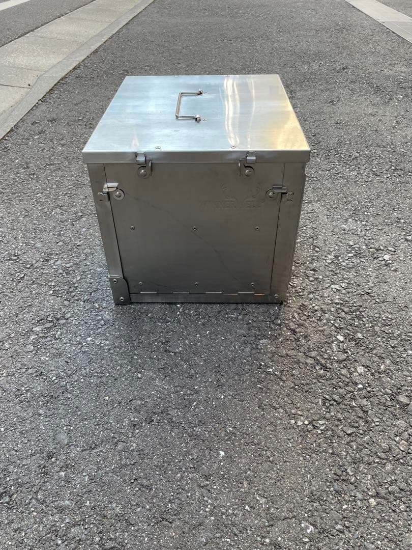 POMOL 薪ストーブ T-BRICK もろもろセット