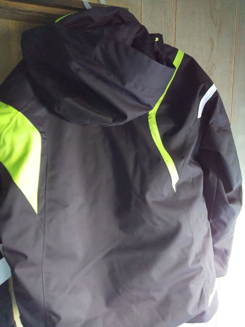 新品タグ付  PHENIX Jacket &Full ZipPants