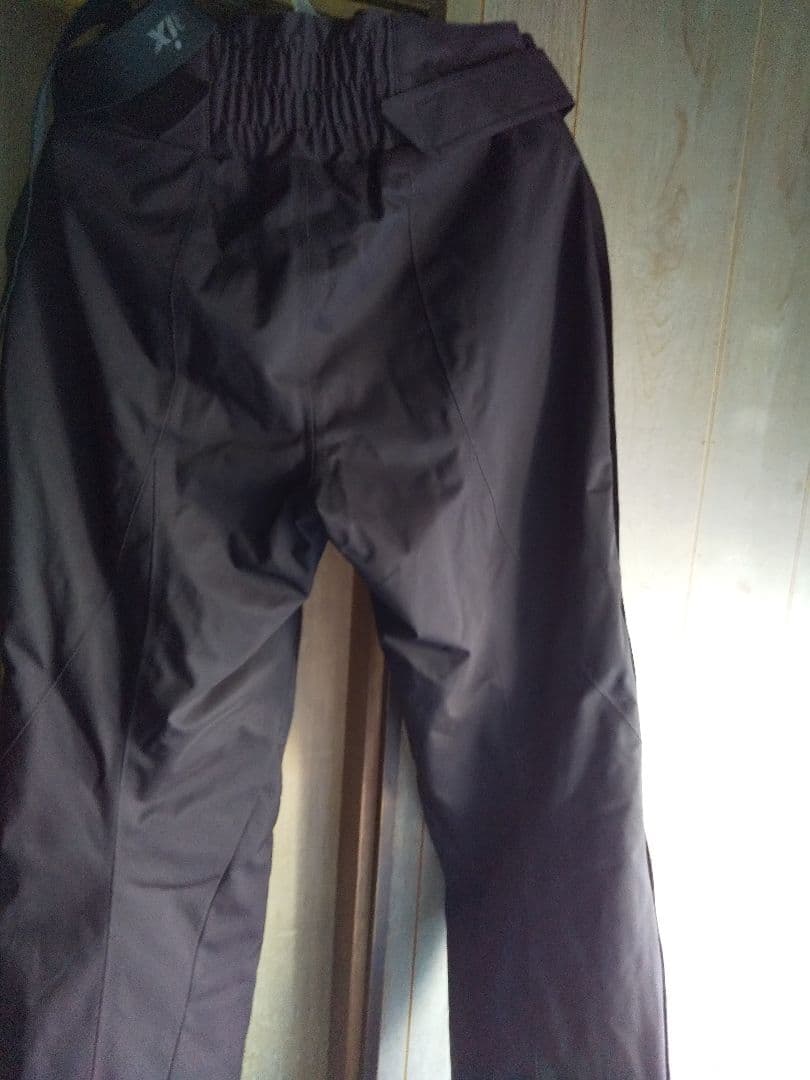 新品タグ付  PHENIX Jacket &Full ZipPants