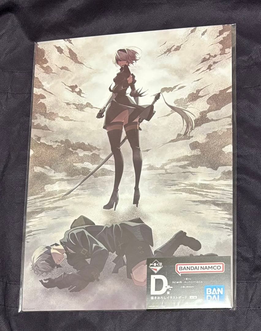 一番くじ ニーアオートマタ A賞 ラストワン賞 A2 フィギュア セット　B賞