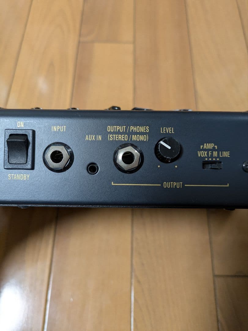 タイムセール！VOX ToneLab EX モデリングエフェクター