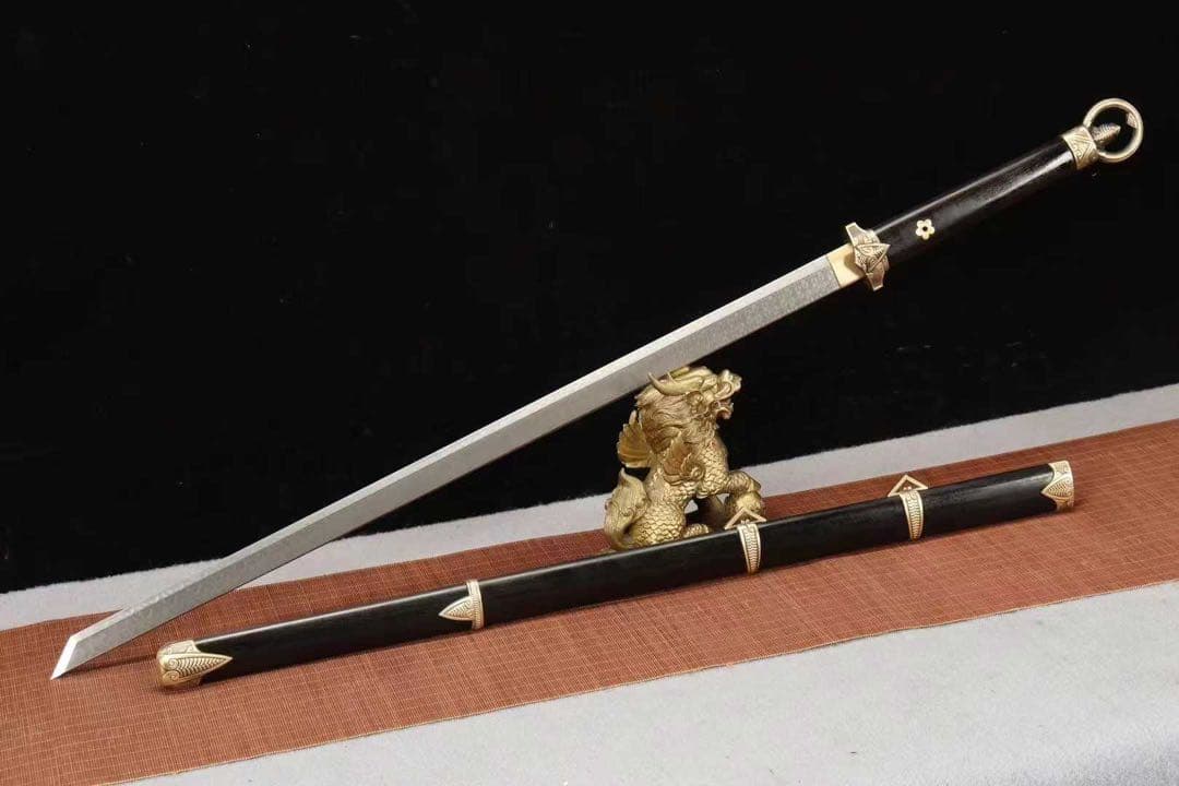 三葉虫 刀装具 模擬刀 日本刀 模造刀 武具 舞踊刀 古兵器 唐刀