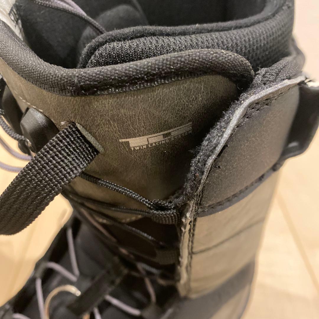 【美品_即日発送】スノボブーツSTEPCHILD（ステップチャイルド26.5cm