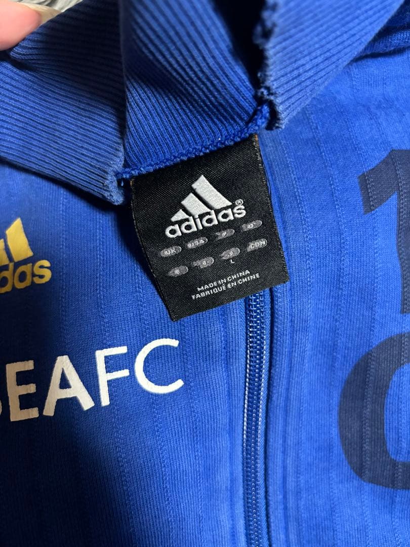 CHELSEAFC adidas ジャケット 1905年記念