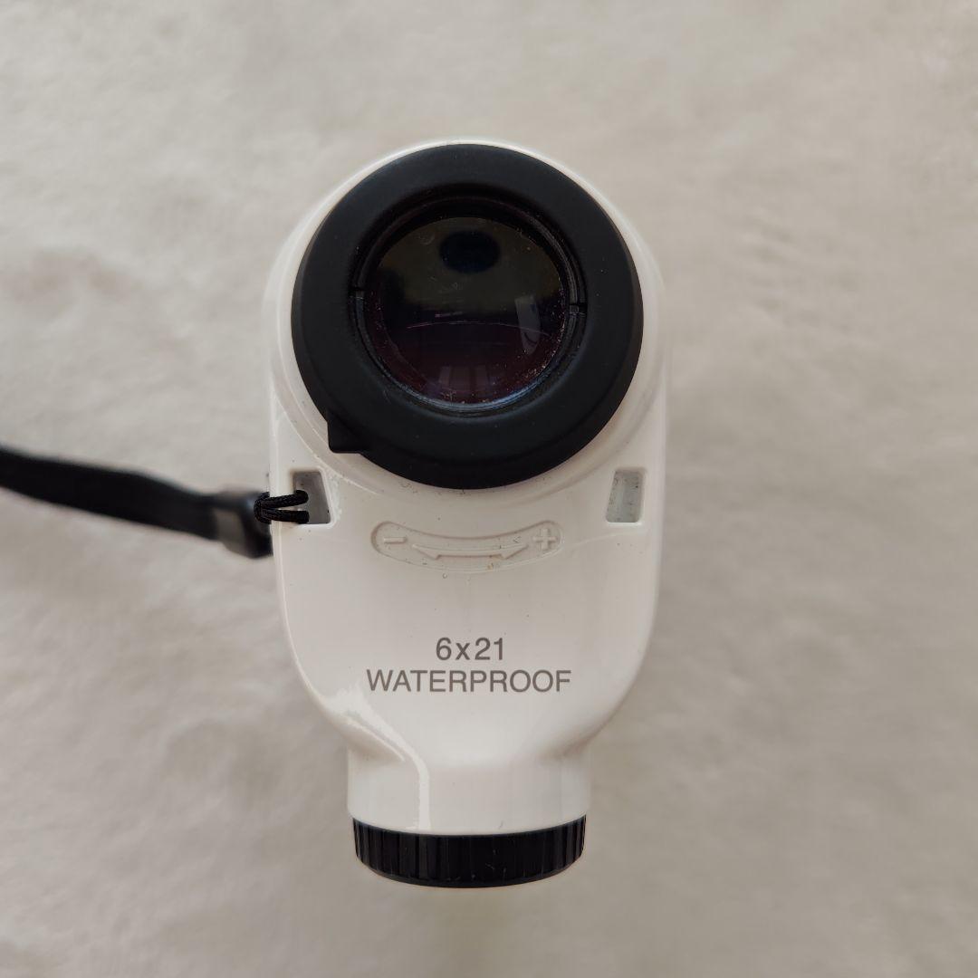 【新品同様】Nikon COOLSHOT PRO ゴルフ用距離計