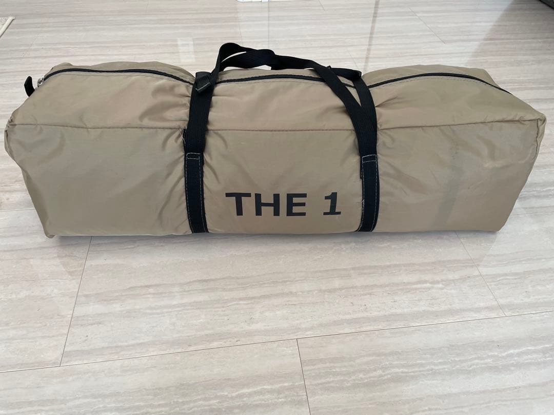 【値下げ】DOD ザ・ワンタッチテントM