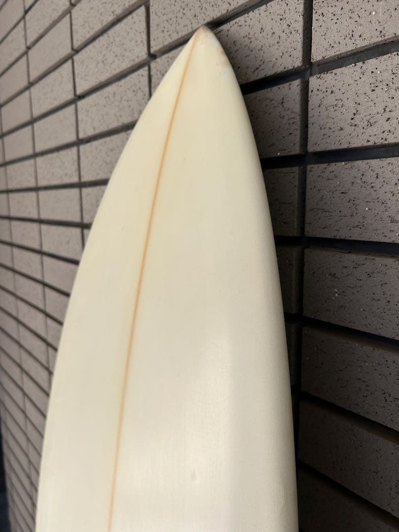 NATION ショートボード 5’8 シングルフィン+