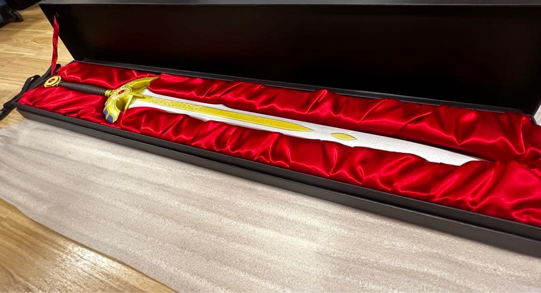 ドラゴンクエスト ワールドプロップシリーズ 1/1 ロトの剣 ドラクエ