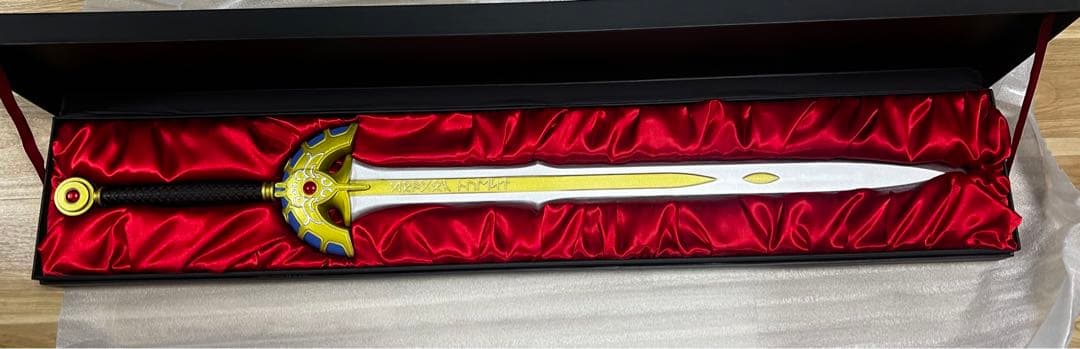 ドラゴンクエスト ワールドプロップシリーズ 1/1 ロトの剣 ドラクエ