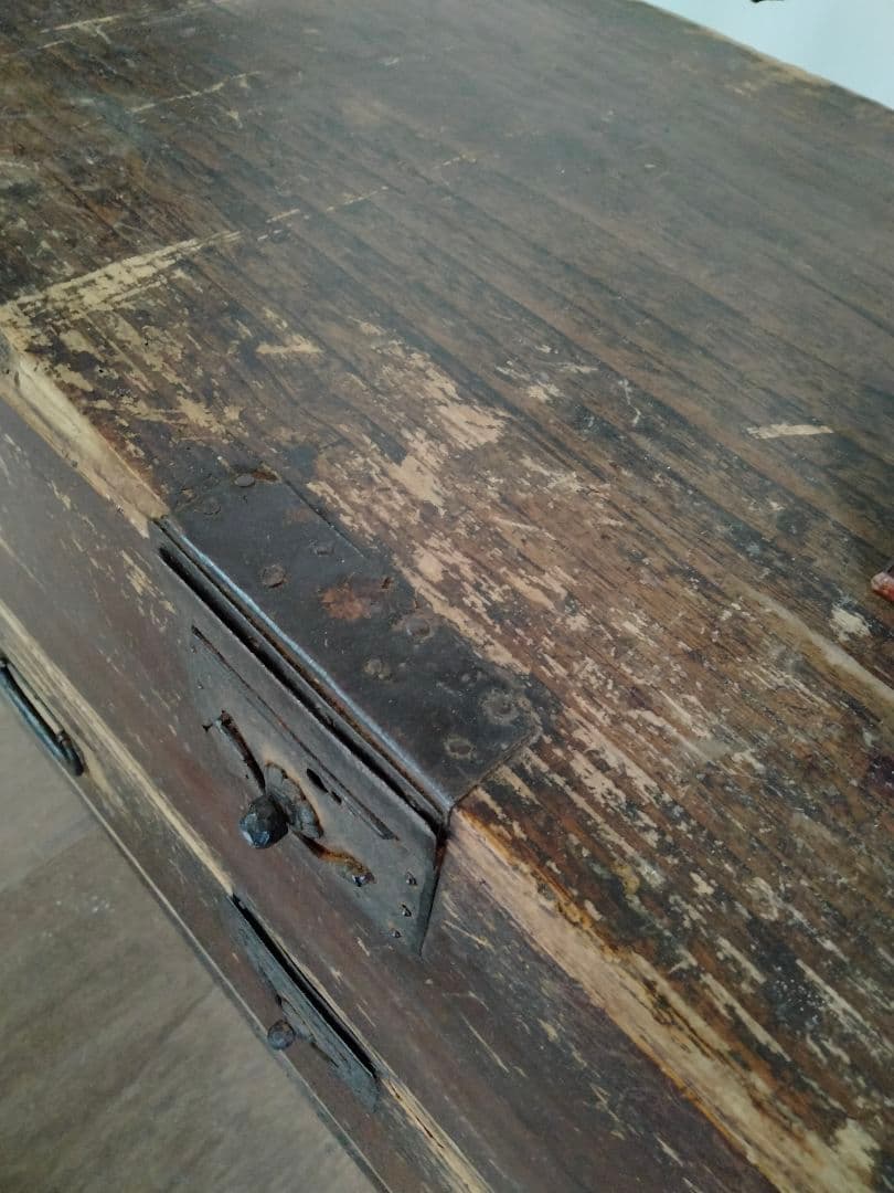 アンティーク　　引き出し箪笥　タンス　総桐　古道具