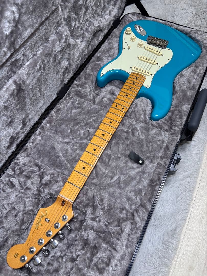 Fender American Professional II フルメンテ済