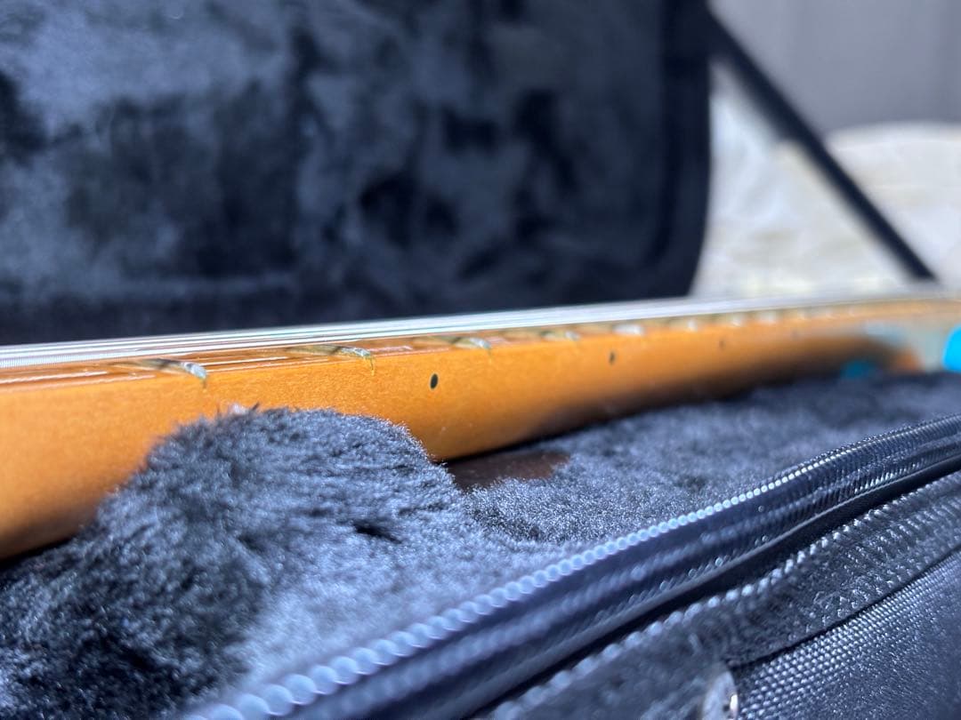 Fender American Professional II フルメンテ済