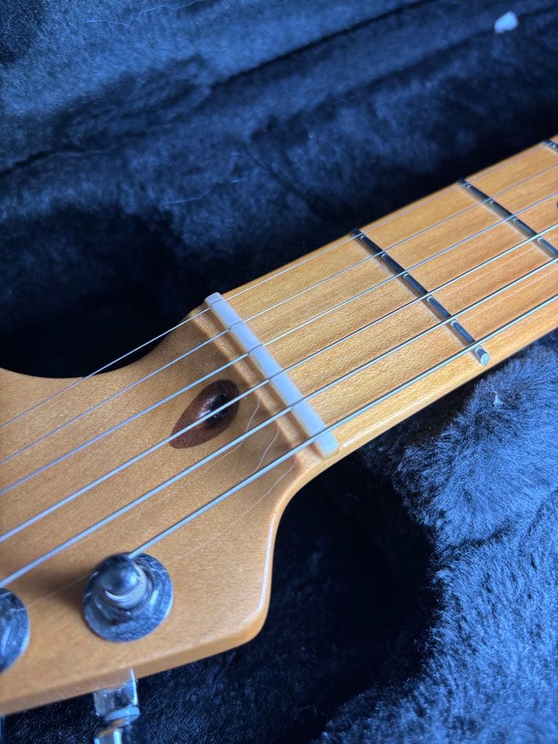 Fender American Professional II フルメンテ済