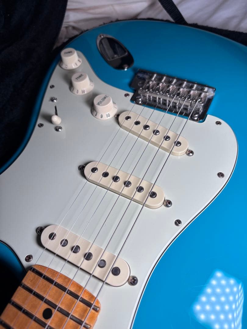 Fender American Professional II フルメンテ済