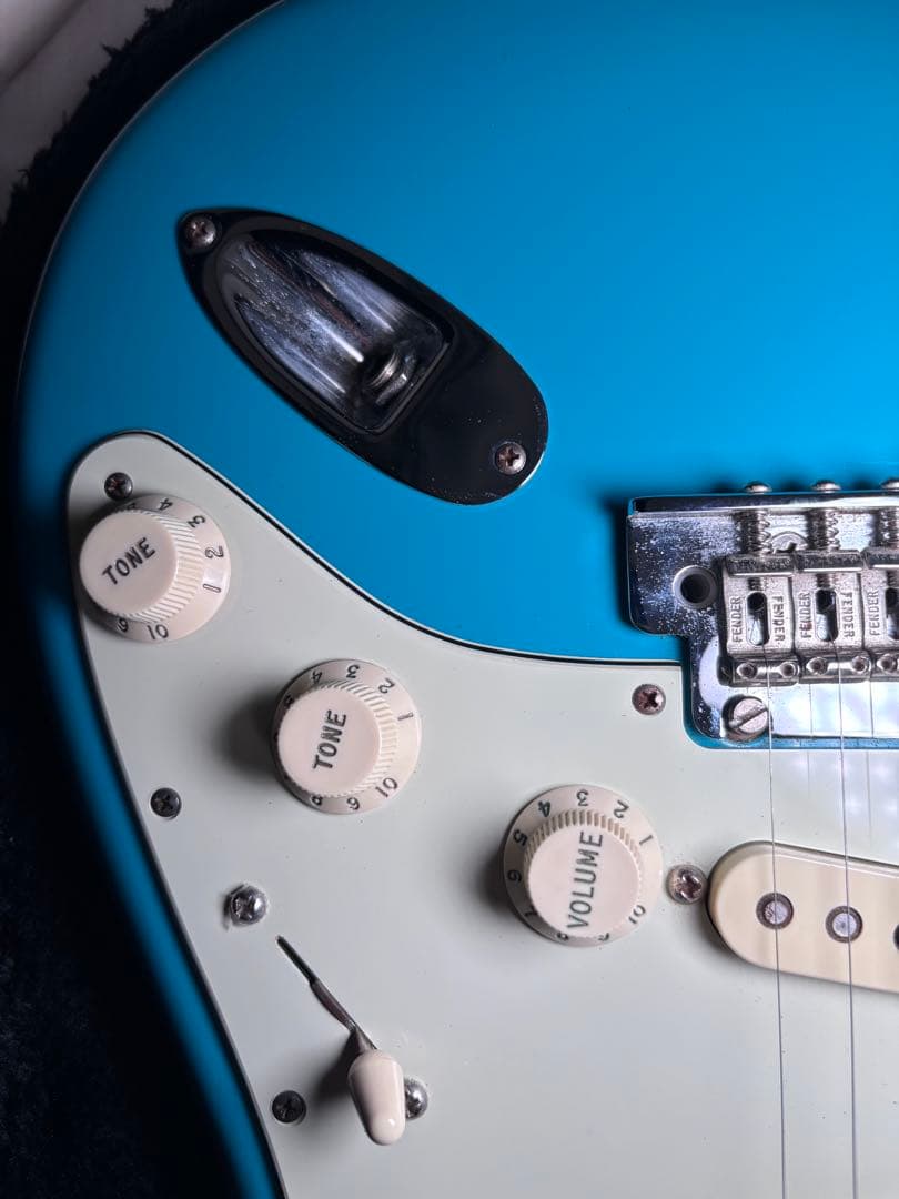 Fender American Professional II フルメンテ済