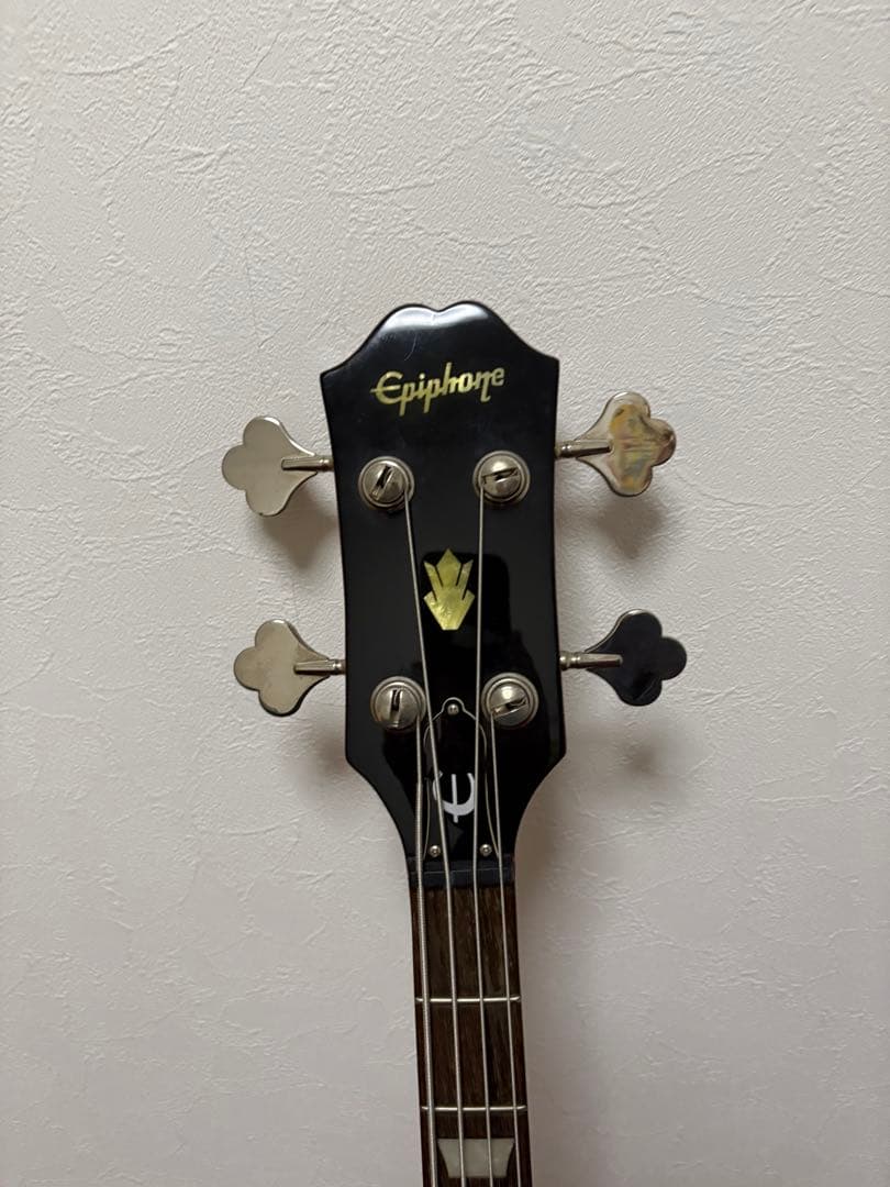 epiphone SGベース　EB-3 2011年製　ギクバッグ付