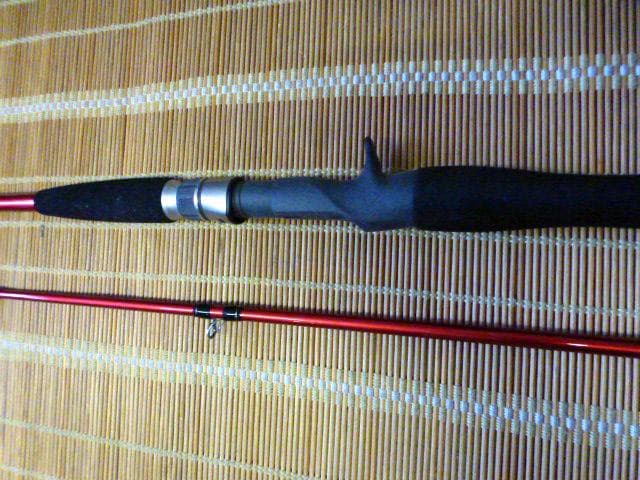 シマノ　船竿　BAY GAME Ⅲ　ウタセマダイ　210