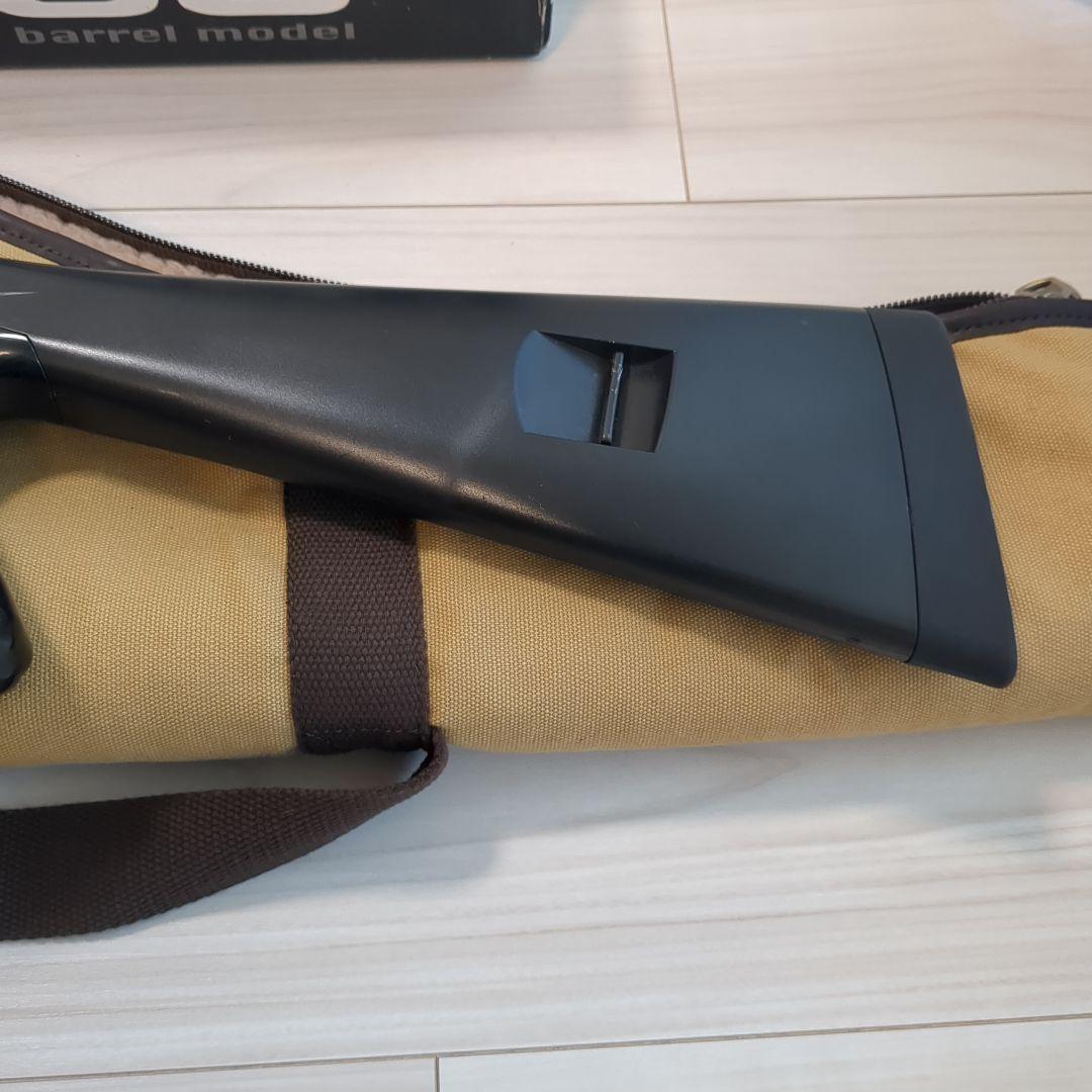 東京マルイM3 SUPER90 エアコキ（20mmベース取付済）ガンケース付