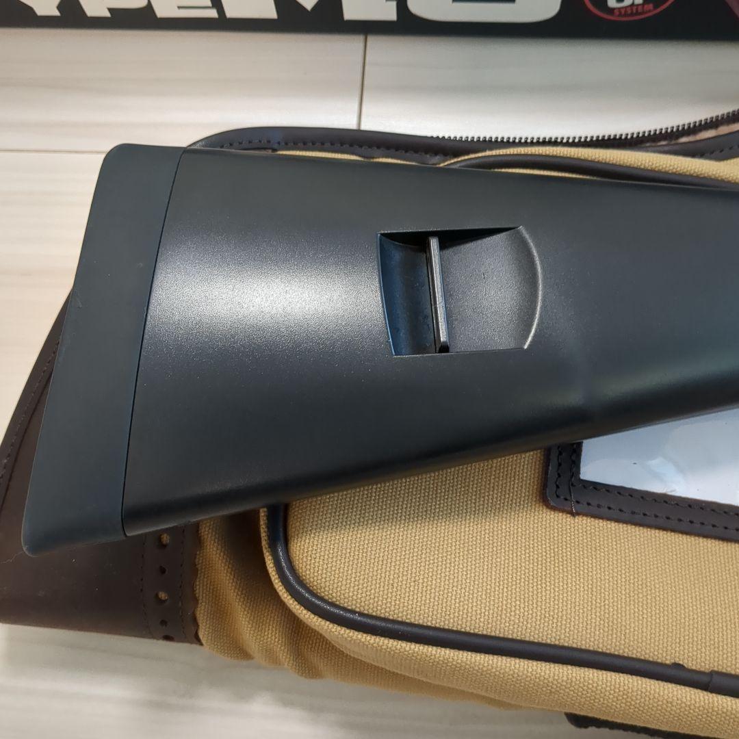 東京マルイM3 SUPER90 エアコキ（20mmベース取付済）ガンケース付